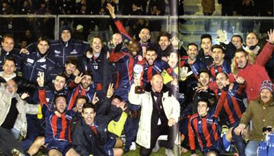 IL MONTEGIORGIO TRIONFA IN COPPA