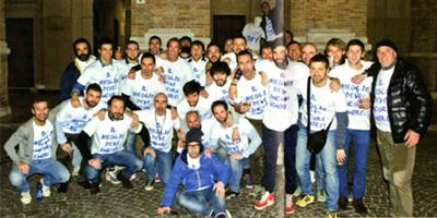 PER IL MICIULLI SENIGALLIA E' GIA' PRIMA CATEGORIA!