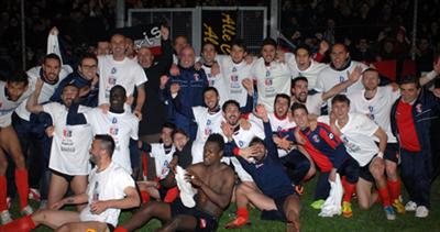 LA SAMBENEDETTESE CONQUISTA LA SERIE D