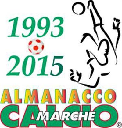 L'UNICO PORTALE CON LE CARRIERE AGGIORNATE DI TUTTI I CALCIATORI MARCHIGIANI: DAI PROFESSIONISTI ALLA SECONDA CATEGORIA DILETTANTI E DI CIRCA 500 ALLENATORI. I DATI SONO ACCESSIBILI A TUTTI. BASTA UNA SEMPLICE REGISTRAZIONE!