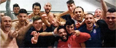 FABRIANO CERRETO FESTEGGIA L'ECCELLENZA IN ANTICIPO. 
I VERDETTI A DUE GIORNATE DALLA FINE.