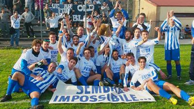 MONTEMARCIANO PROMOSSO IN PRIMA CATEGORIA!