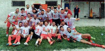 SAN BIAGIO PROMOSSA IN PRIMA!