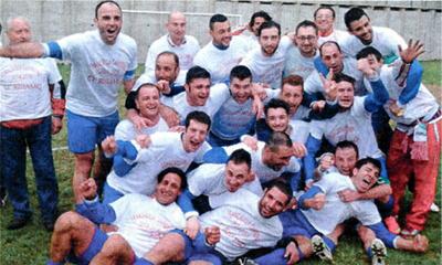 SECONDA CATEGORIA GIRONE "E" VINCE IL FRANCAVILLA