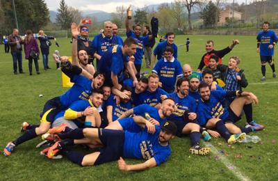 MUCCIA, ANCORA UNA "PROMOZIONE"