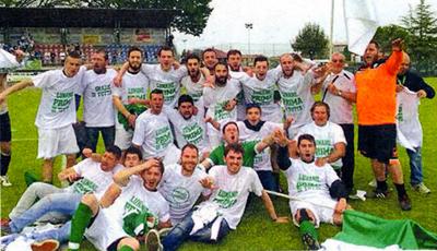 IL LUNANO, 4 - 2 AL TAVULLIA, VOLA IN PRIMA CATEGORIA