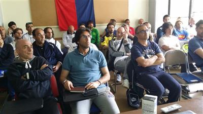 CORSO DI AGGIORNAMENTO AIAC PER ALLENATORI