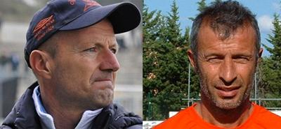 NEO ALLENATORI: DANIELE AMAOLO ALLA VIS PESARO E ANDREA MAZZAFERRO AL PORTORECANATI