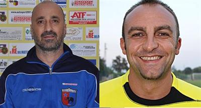GIRONE B DI PROMOZIONE: NUOVI MISTER PER ATLETICO AZZURRA COLLI E ATLETICO PICENO