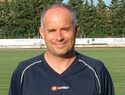 AL CORRIDONIA MISTER CARASSAI SI DIMETTE. AL TIMONE IL DUO RIBICHINI - CROCETTI