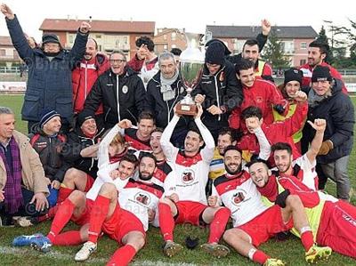 LA COPPA ITALIA D'ECCELLENZA AL FABRIANO CERRETO