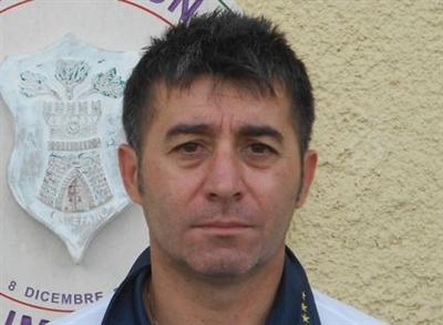 APPIGNANESI MASSIMO SULLA PANCHINA DELL' AURORA TREIA
