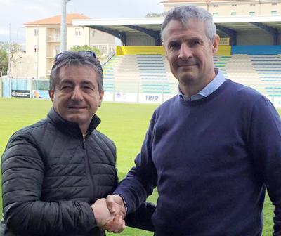 FLAVIO DESTRO NUOVO ALLENATORE DELLA FERMANA