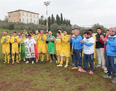IL CIABBINO VOLA IN PROMOZIONE SULLE ALI DI UN ANGELO