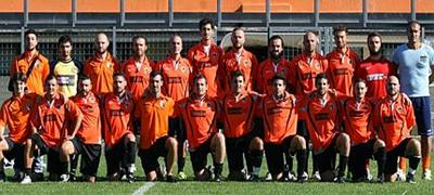 SANTA VENERANDA IN PRIMA CATEGORIA