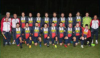 L'ARZILLA TORNA IN SECONDA CATEGORIA