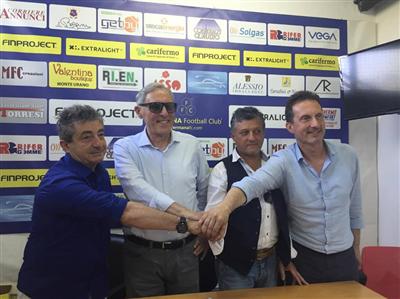 UMBERTO SIMONI E’ IL NUOVO PRESIDENTE DELLA FERMANA