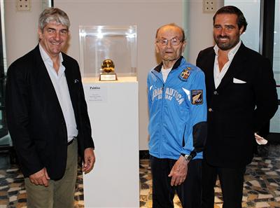 GRANDE SUCCESSO PER LA MOSTRA “Pablito Great Italian Emotions”