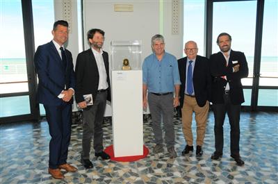 GRANDE SUCCESSO PER LA MOSTRA “Pablito Great Italian Emotions”