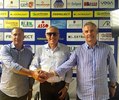 MISTER DESTRO ALLA GUIDA DELLA FERMANA ANCHE PER IL 2016/2017