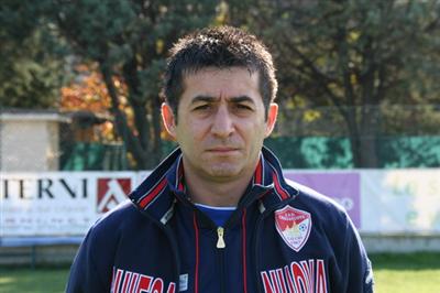 MASSIMO APPIGNANESI SULLA PANCHINA DELL'AURORA TREIA