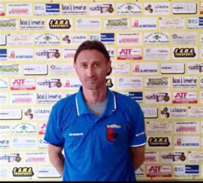 ATLETICO AZZURRA COLLI: ESONERATO IL TECNICO CARBONE