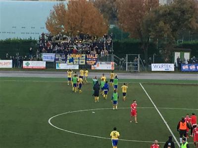 SERIE D, GIRONE “F” MATELICA - FERMANA 3-0
