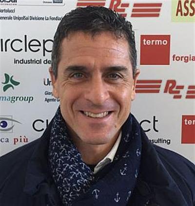 GIOVANNI TRILLINI ALLA EDP JESINA CALCIO FEMMINILE
