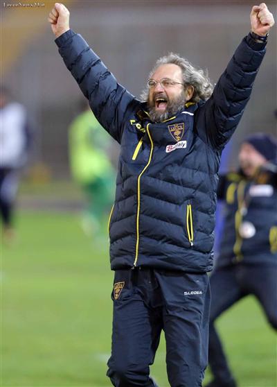 SERIE C, DINO PAGLIARI AL POSTO DI CORNACCHINI ALLA VITERBESE