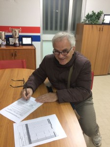 MASSIMO SILVA E' L'ALLENATORE DEL CAMPOBASSO