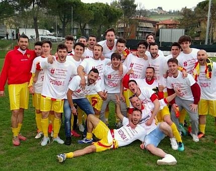 PER IL VISMARA 2008 E' SECONDA CATEGORIA!