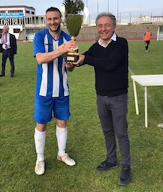 Castelleonese: Coppa Marche e Promozione in Seconda Categoria