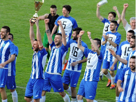 Castelleonese: Coppa Marche e Promozione in Seconda Categoria