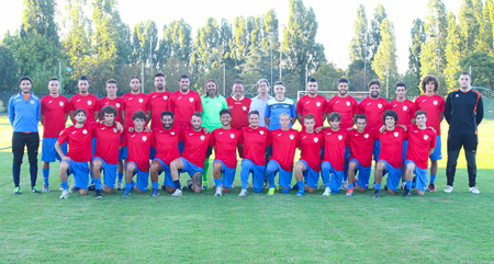 GABICCE GRADARA-LAURENTINA: 2-1