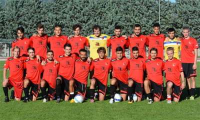 IL FABRIANO CERRETO IN SERIE D