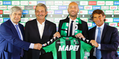 CRISTIAN BUCCHI NUOVO MISTER DEL SASSUOLO