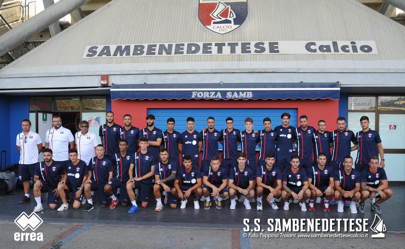 STAGIONE AL VIA PER LA SAMBENEDETTESE