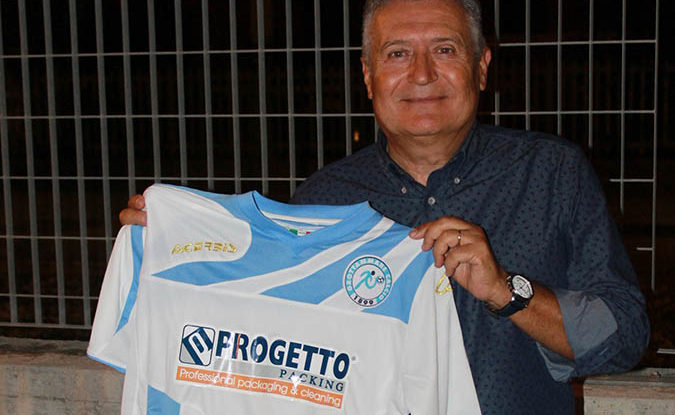 Presentato ieri il Grottammare Calcio