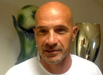 IL TOLENTINO HA SCELTO ANDREA MOSCONI