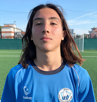 Anche Matteo Rragami del Senigallia Calcio  convocato in Rappresentativa nazionale LND Under 17.
