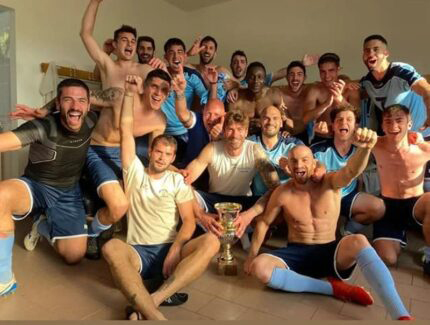 Borghetto campione regionale di Seconda Categoria