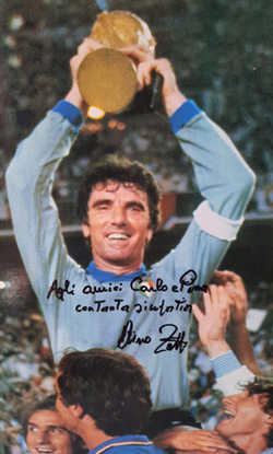 ZOFF 82 COME IL MUNDIAL