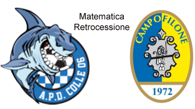 SECONDA CATEGORIA, Ancora due retrocessioni