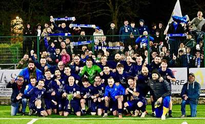 1ª Cat. Coppa Marche finale Real Cameranese - Folgore Castelraimondo  0-0 (2-4 d.c.r.)