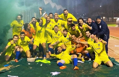 2ª Cat. Finale Coppa Marche Ripe San Ginesio – Loreto: 0-1
