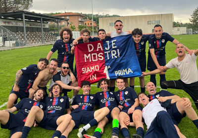 Le Torri Castelplanio vince il girone C di Seconda Categoria