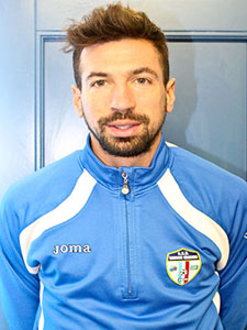 Gabicce Gradara, Alessandro Rossi: 200 reti in carriera!