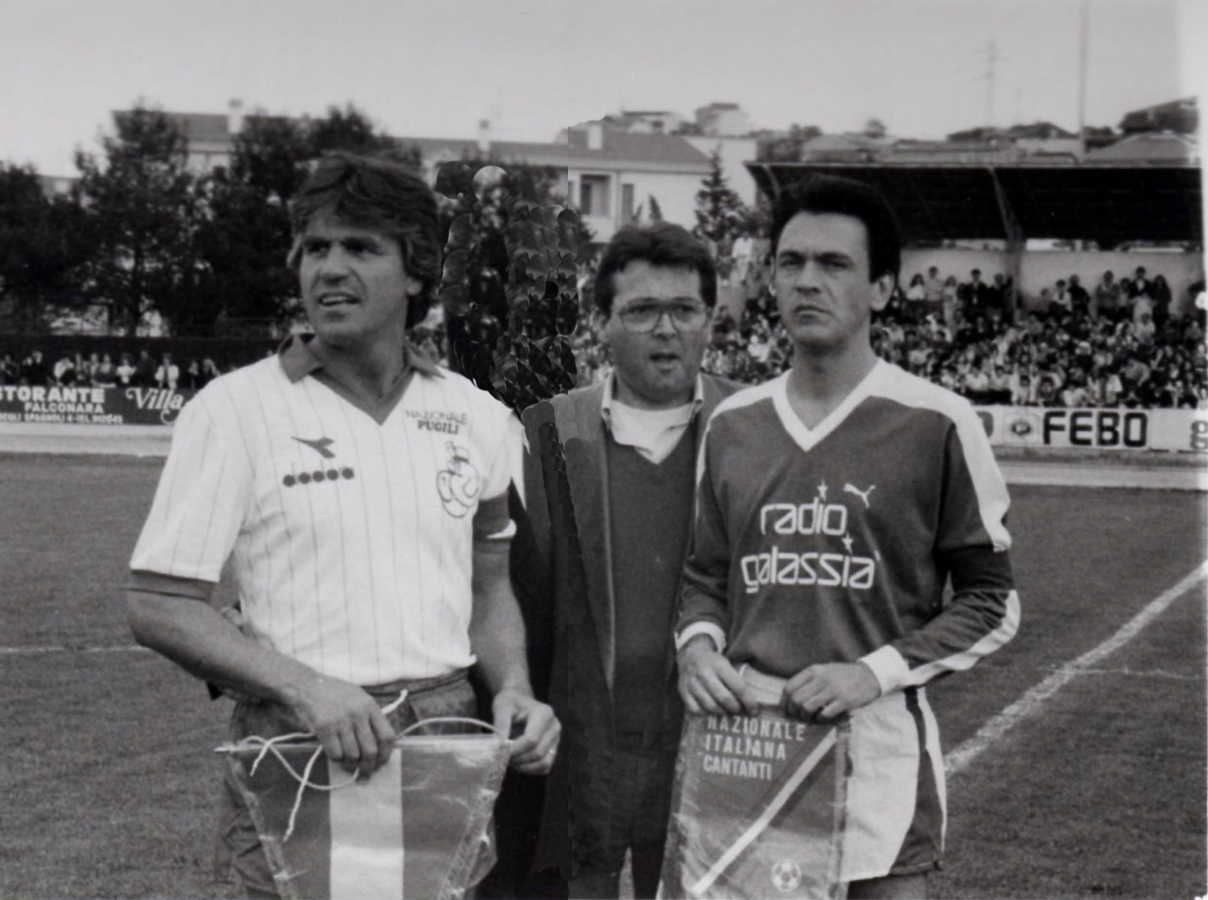 In Ricordo di Nino Benvenuti