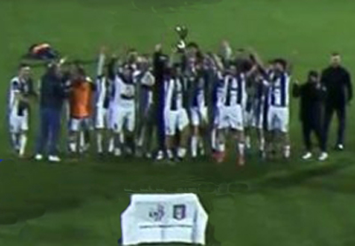 FINALI COPPA MARCHE: Prima al Marotta Mondolfo, Seconda al Trecastelli e Terza Categoria al Real Porto Senigallia