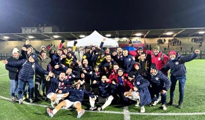 COPPA ITALIA. K-Sport Montecchio Gallo conquista la finale nazionale!